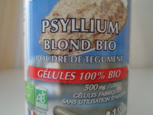 Psyllium Blond