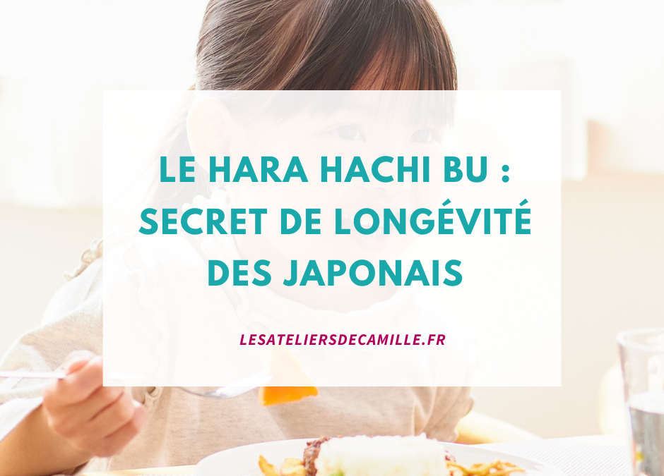 Le Hara Hachi Bu, pour retrouver l’équilibre
